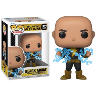 Funko Pop - Black Adam 1232...