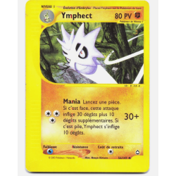 Carte Pokémon YMPHECT...