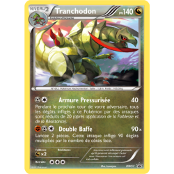 Carte Pokémon Tranchodon...