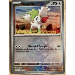 SHAYMIN MASTERBALL REVERSE...