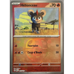 carte Pokémon Hélionceau...