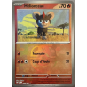 carte Pokémon Hélionceau 015/131 masterball EV8.5 évolutions prismatiques