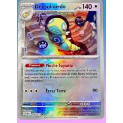 carte pokemon DEUSOLOURDO...