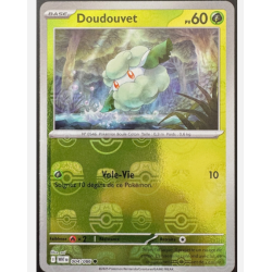 Carte Pokemon DOUDOUVET...
