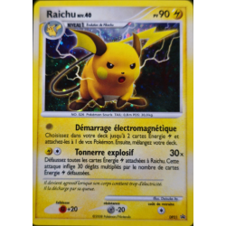 Carte Pokemon RAICHU DP21...