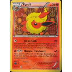 Carte Pokémon - Pyroli BW88...