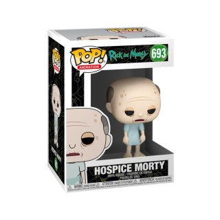 Funko Pop - Rick et Morty 693 - Hospice Morty