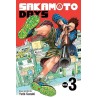 Sakamoto Days, Vol. 3