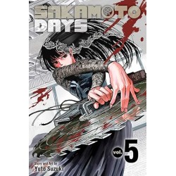 Sakamoto Days, Vol. 5