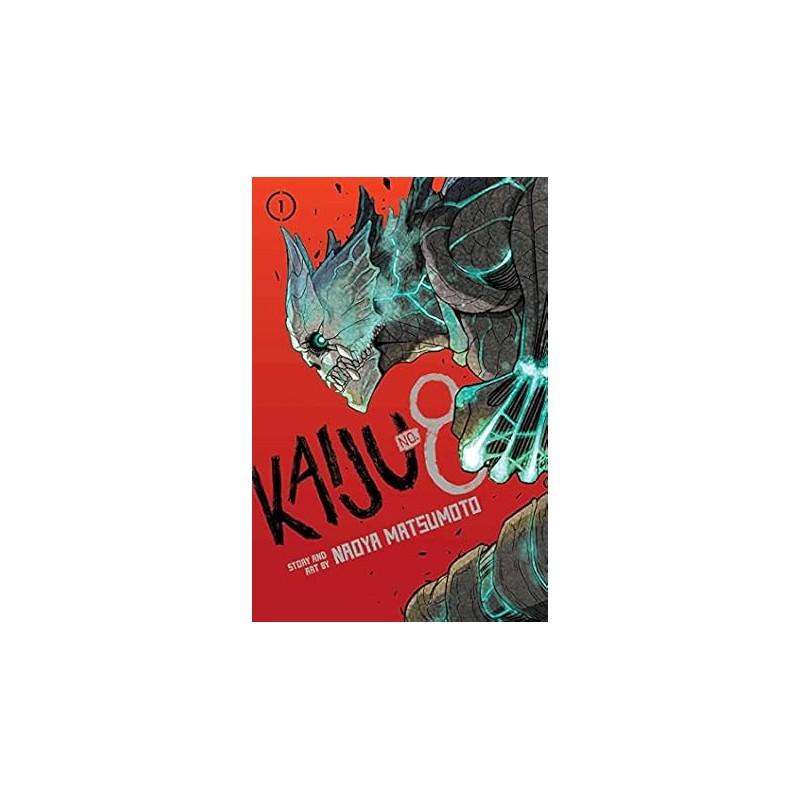 Kaiju No. 8, Vol. 1