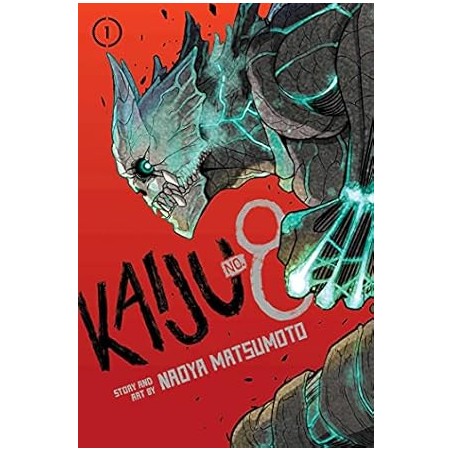 Kaiju No. 8, Vol. 1