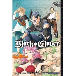 Black Clover, Vol. 7