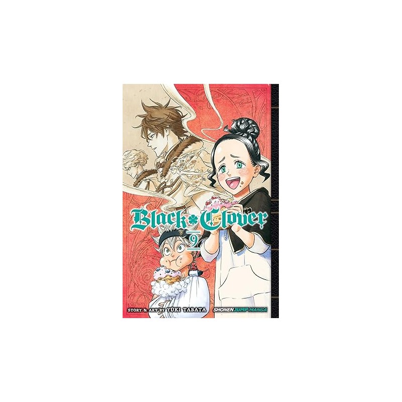 Black Clover, Vol. 9