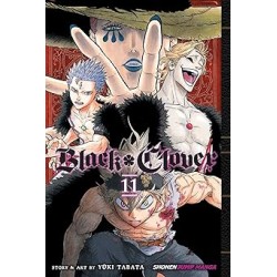 Black Clover, Vol. 11