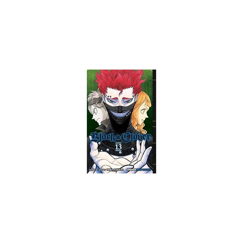 Black Clover, Vol. 13