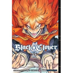 Black Clover, Vol. 15