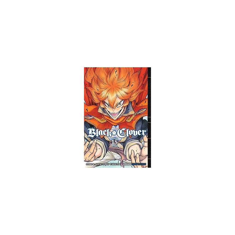 Black Clover, Vol. 15