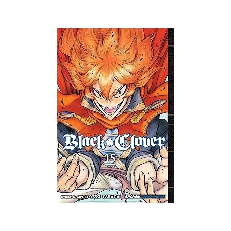 Black Clover, Vol. 15