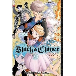 Black Clover, Vol. 20