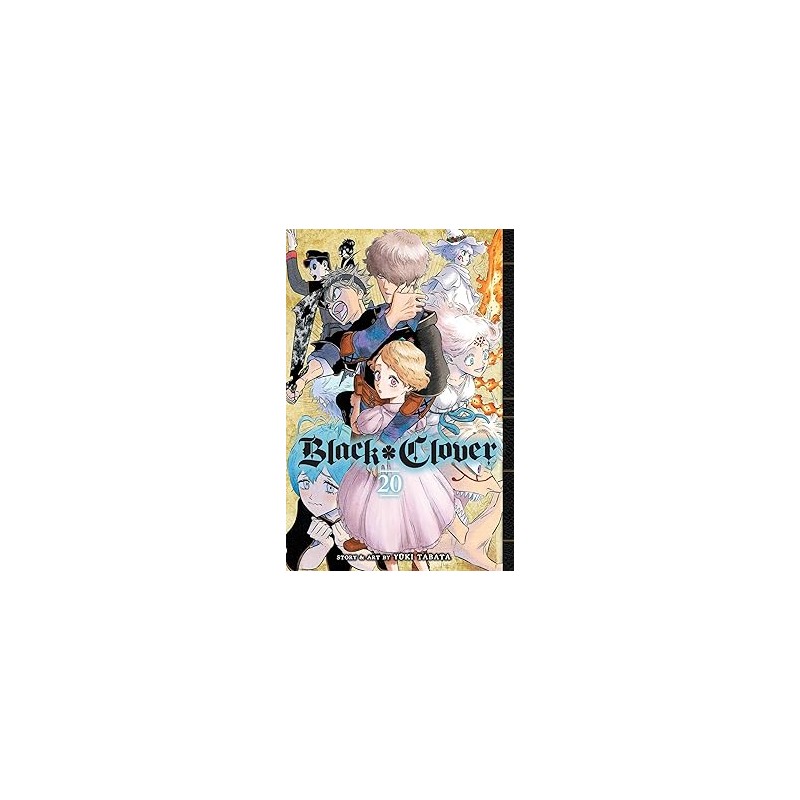Black Clover, Vol. 20