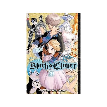 Black Clover, Vol. 20