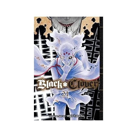 Black Clover, Vol. 21