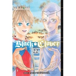 Black Clover, Vol. 22