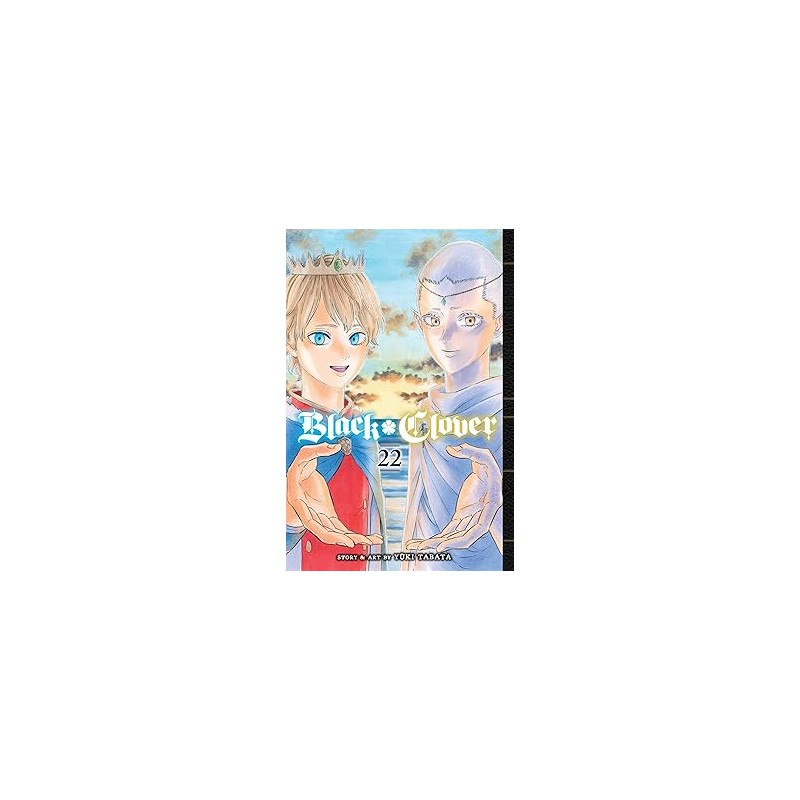 Black Clover, Vol. 22
