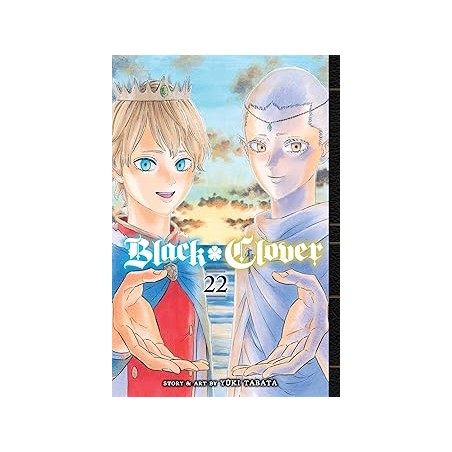 Black Clover, Vol. 22