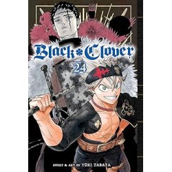 Black Clover, Vol. 24