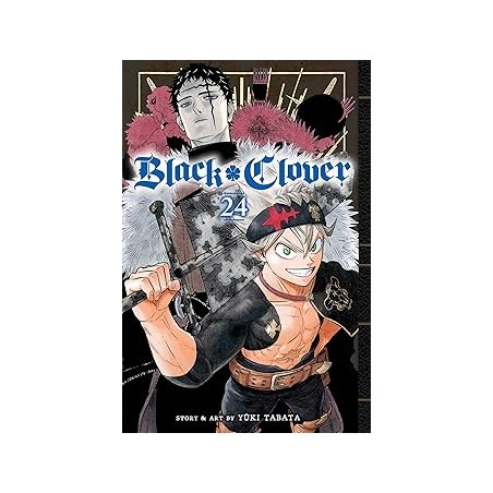 Black Clover, Vol. 24