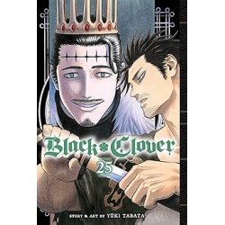 Black Clover, Vol. 25