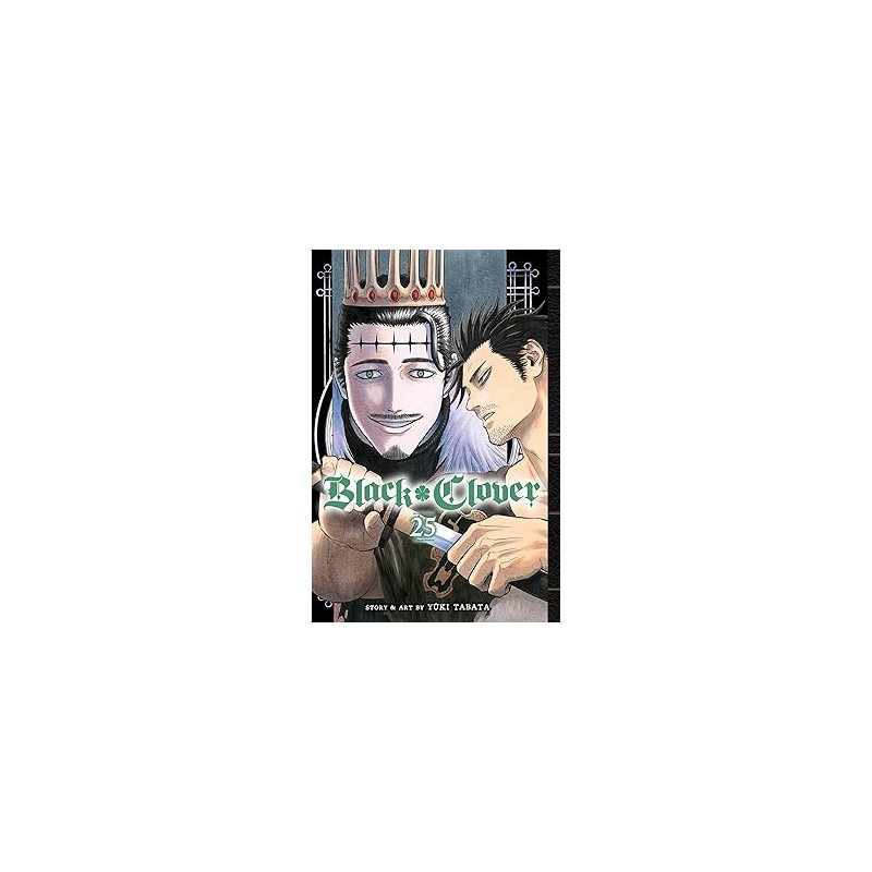Black Clover, Vol. 25