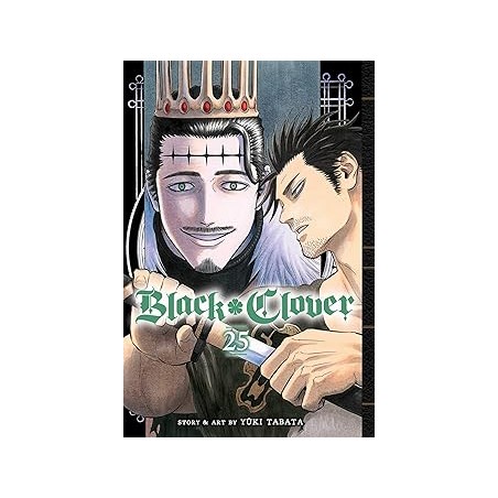 Black Clover, Vol. 25