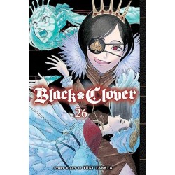 Black Clover, Vol. 26
