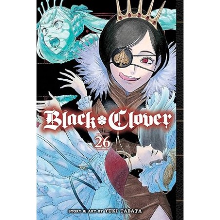 Black Clover, Vol. 26