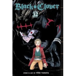 Black Clover, Vol. 32