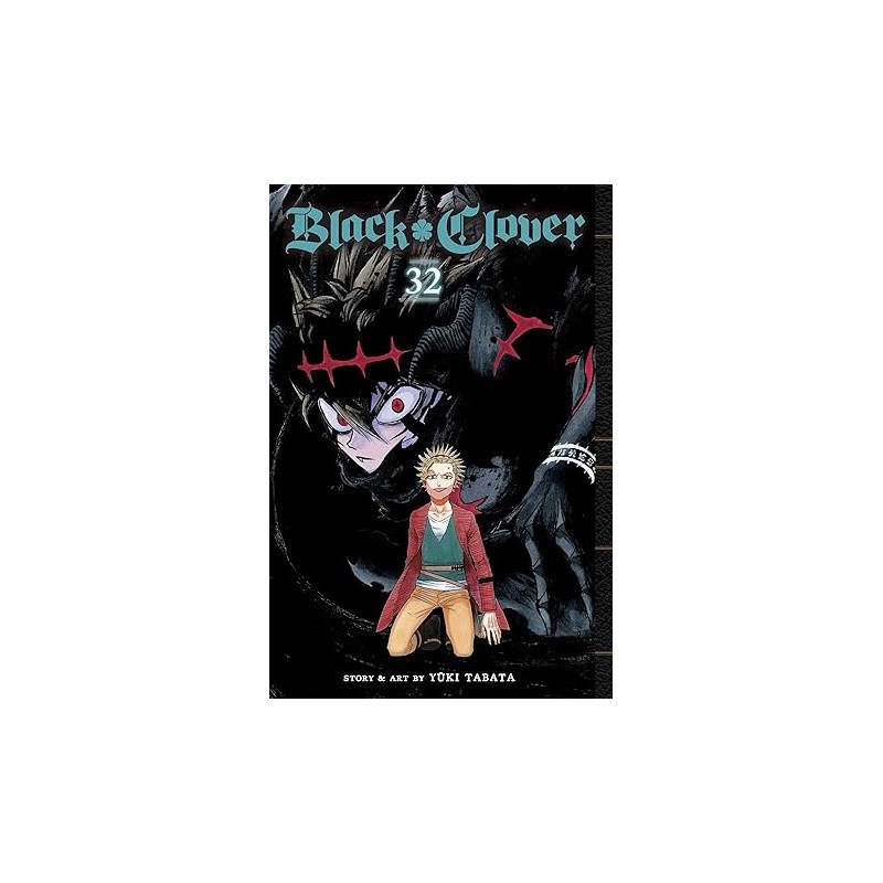 Black Clover, Vol. 32