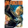 One-Punch Man, Vol. 2