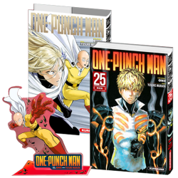 One Punch Man Tome 25...