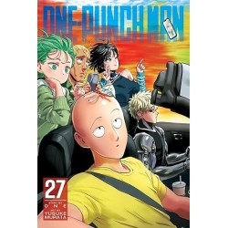 One-Punch Man, Vol. 27