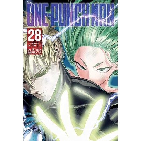 One-Punch Man, Vol. 28