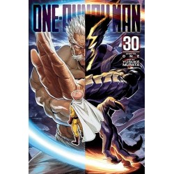 One-Punch Man, Vol. 30