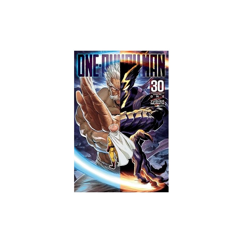 One-Punch Man, Vol. 30