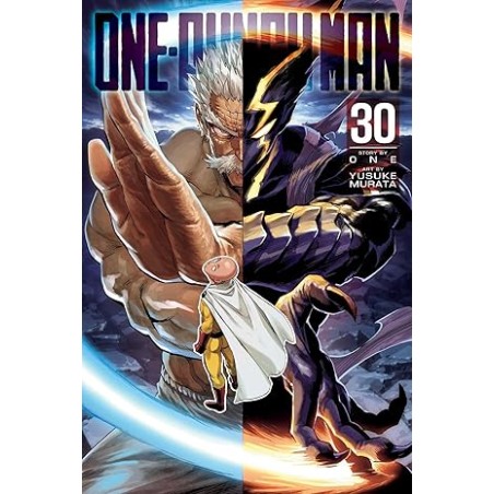 One-Punch Man, Vol. 30