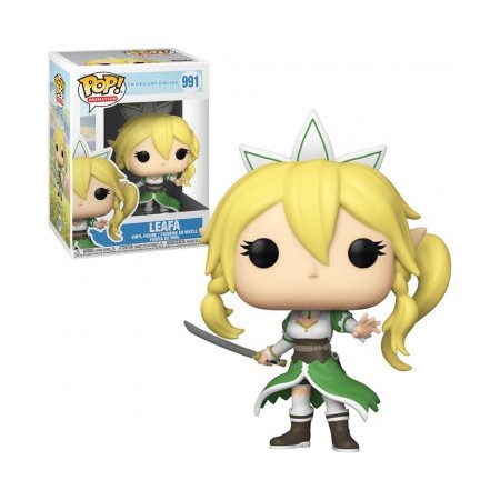 Funko Pop - Sword Art Online 991 - Leafa