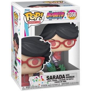 Funko Pop - Boruto 1358 -...