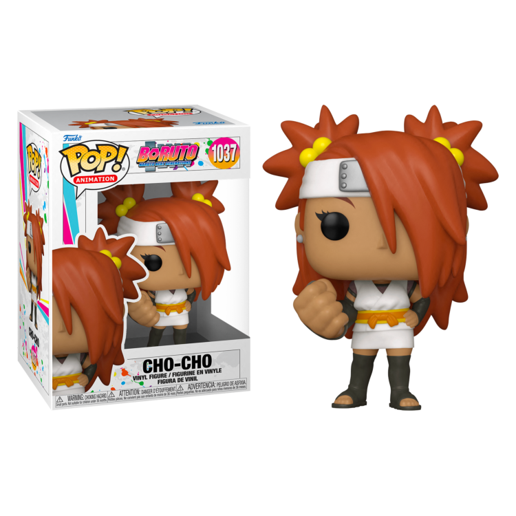 Funko Pop - Boruto 1037 - Cho-Cho