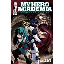 My Hero Academia, Vol. 6