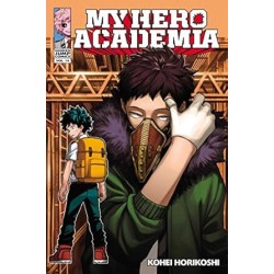 My Hero Academia, Vol. 14